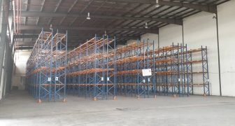 SEMI-D DETACHED FACTORY FOR RENT